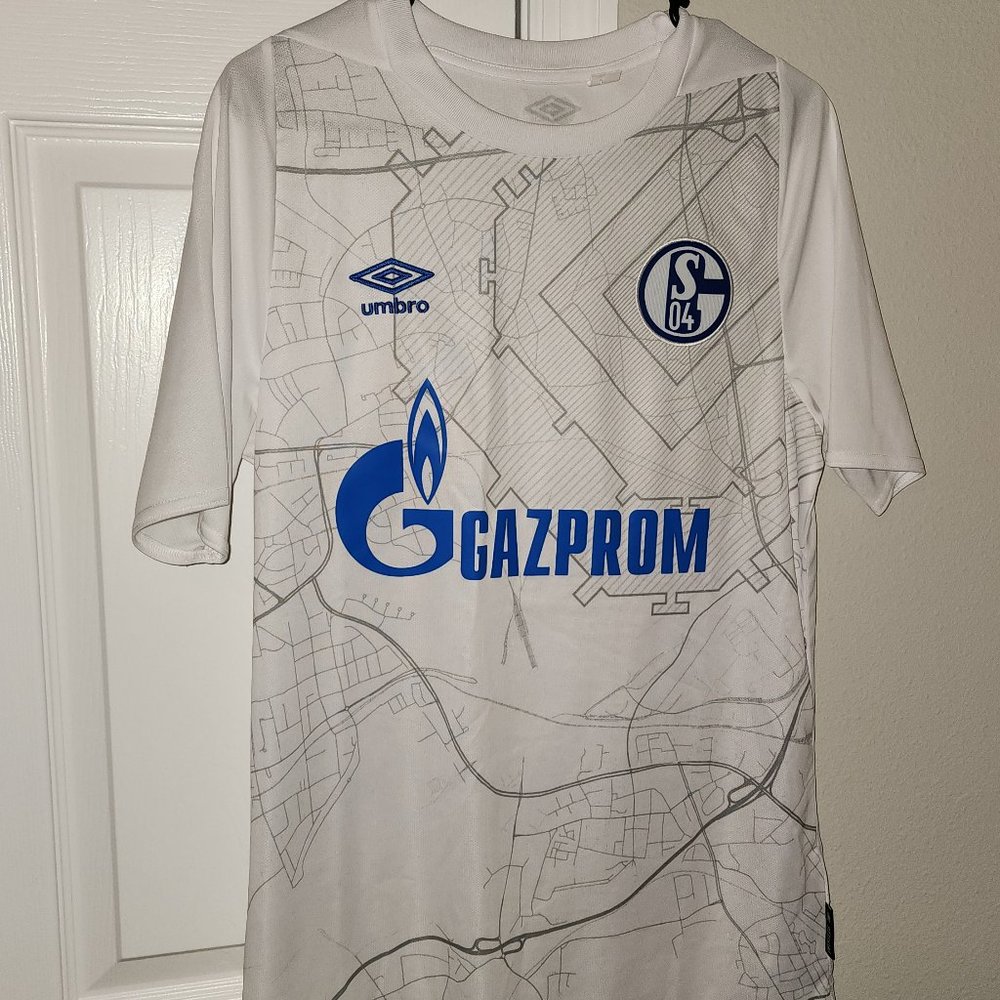 SHALKE 04 JERSEY